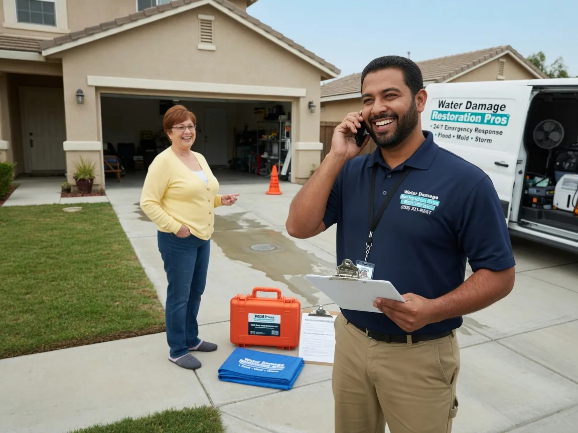Water Damage Restoration Blairstown, IA FAQs